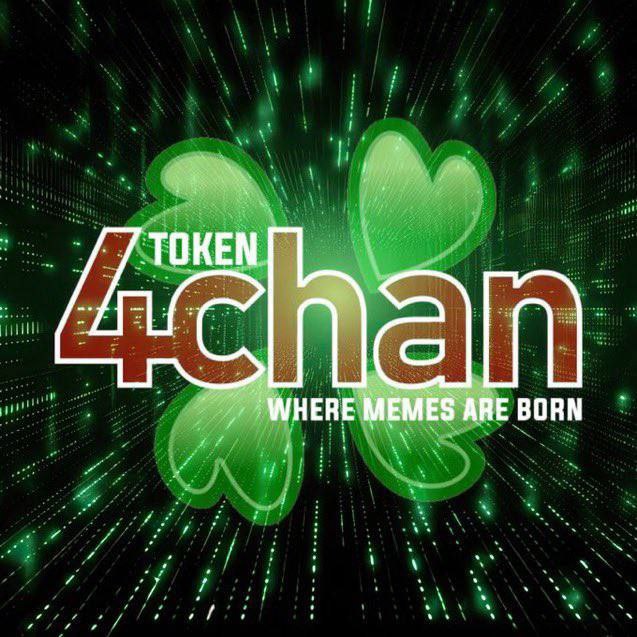 ChainOn4chan's tweet photo. @4chantokenio #4chantoken #4chan #4chantokenio #memes #memecoins @4chantokenio #everymeme https://t.co/BL2tC43x4h
