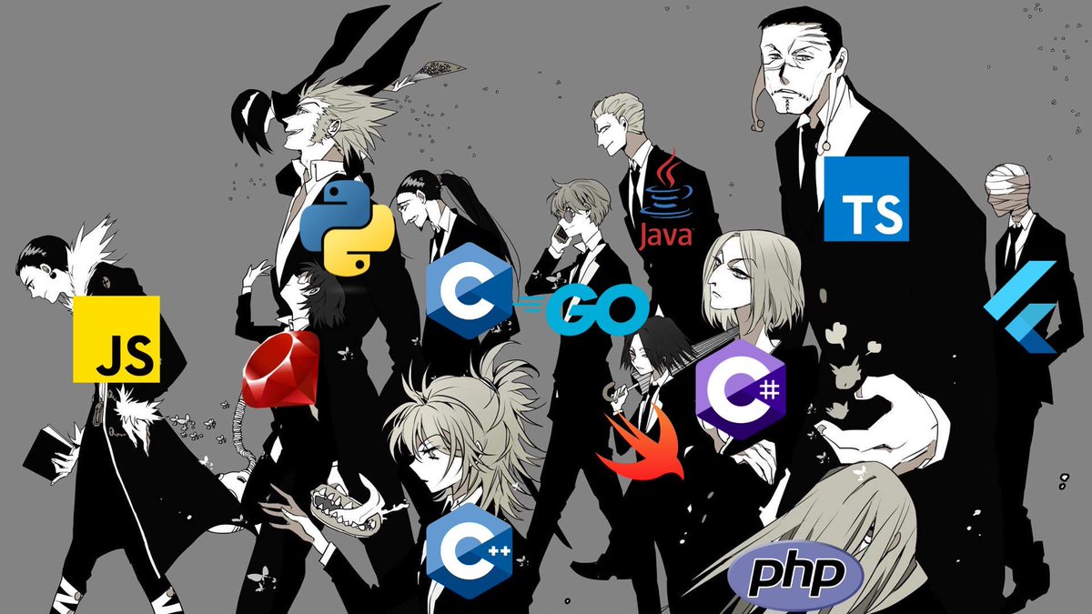 y2_dev's tweet image. déjà +200 développeurs ont rejoint le serveur Discord

tout le monde à la dalle et s'entraide à fond

7j/7 tu verras toujours un boss grind sur VSCode

déjà 2 GOAT ont décrochés leur alternance et 2 ont été pris à 42

bref si ça t’intéresse go sur mon tweet épinglé toi même tu C#