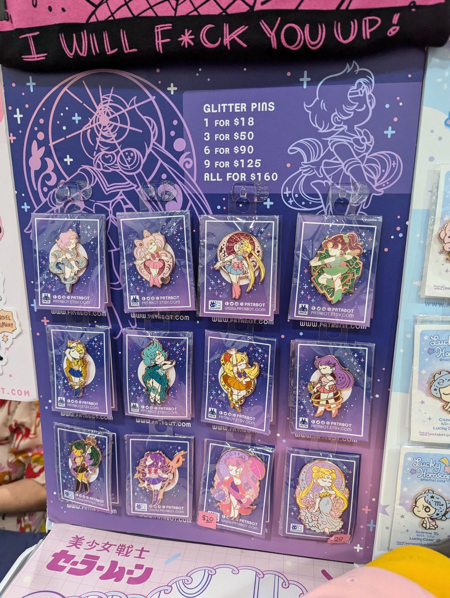 patabot's tweet photo. at NYCC #K09✨✨
#NewYorkComicCon https://t.co/XWqD7pZjYJ