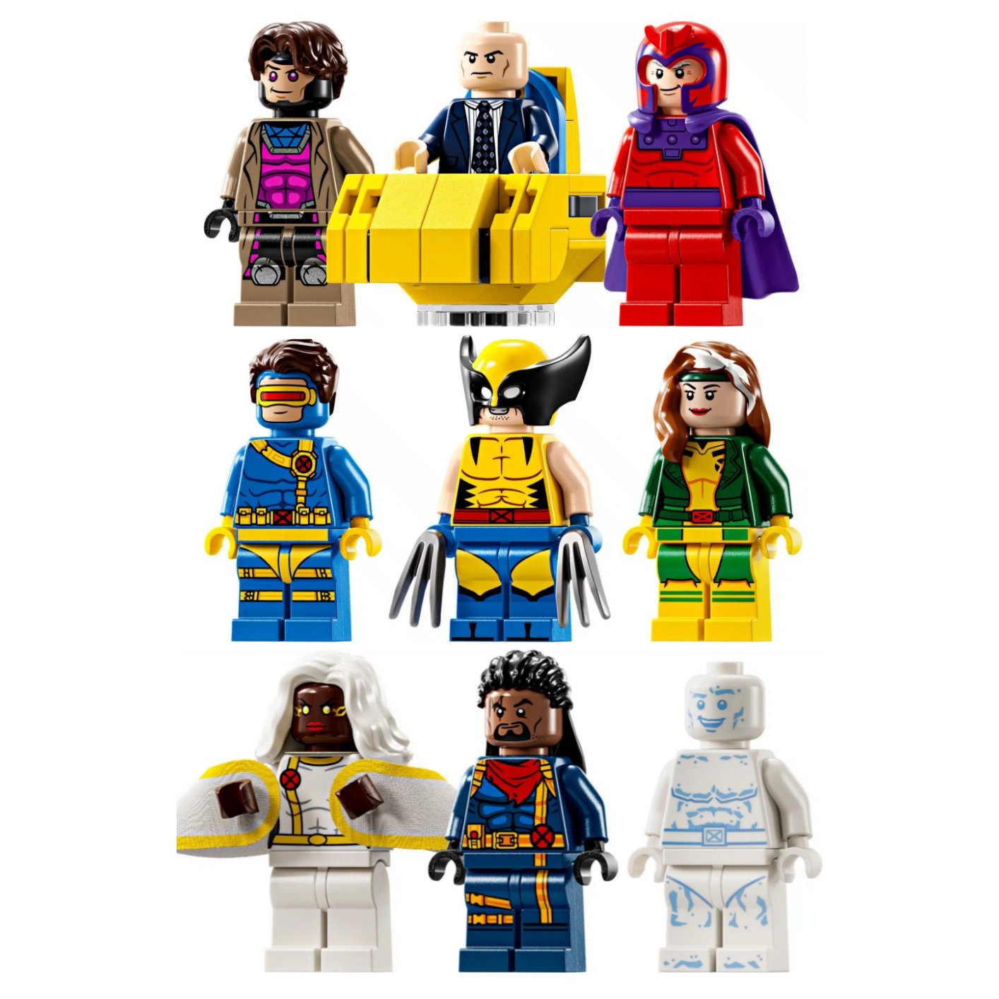 Lego leaks shop