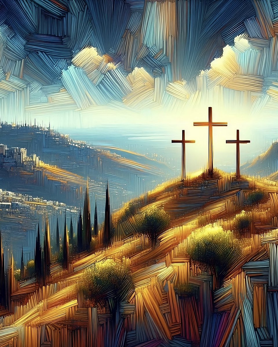 ChristAboveUs's tweet image. โฆ Christ died for our sins according to the scriptures; and that he was buried, and that he rose again the third day according to the scriptures: and that he was seen of Cephas, then of the twelve: after that, he was seen of above five hundred brethren โฆ
1 Cor. 15:3-6 KJV