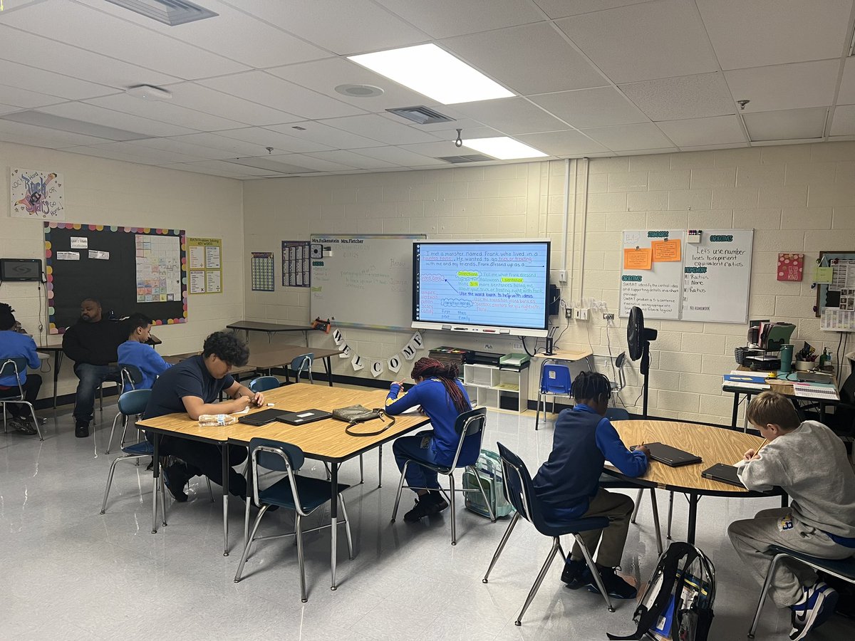 I met a monster named Frank…
A little Halloween writing prompt giving all the fall vibes. <a href="/HBMSWarriors/">HB du Pont</a>