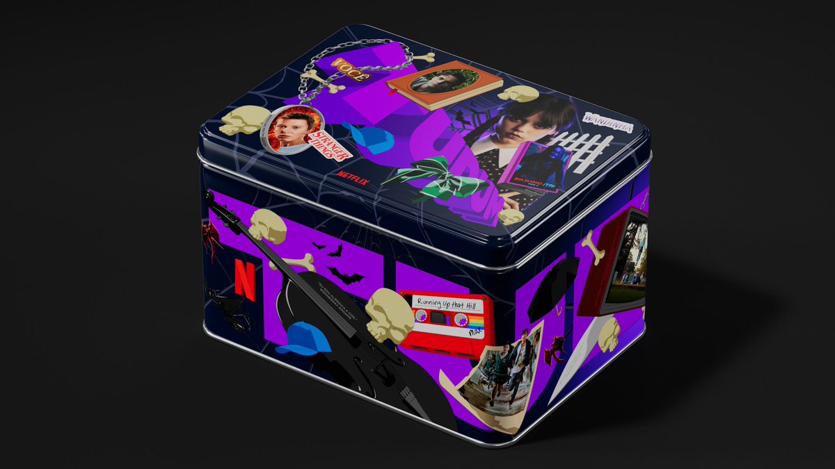 Netflix Brasil tweet media