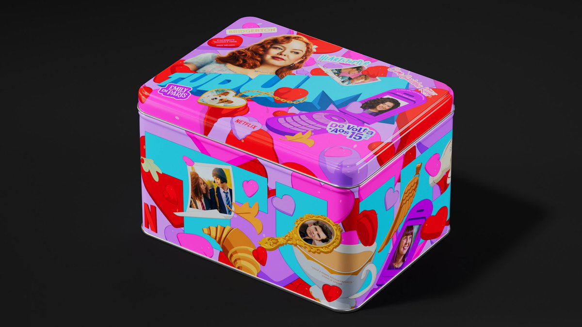 Netflix Brasil tweet media