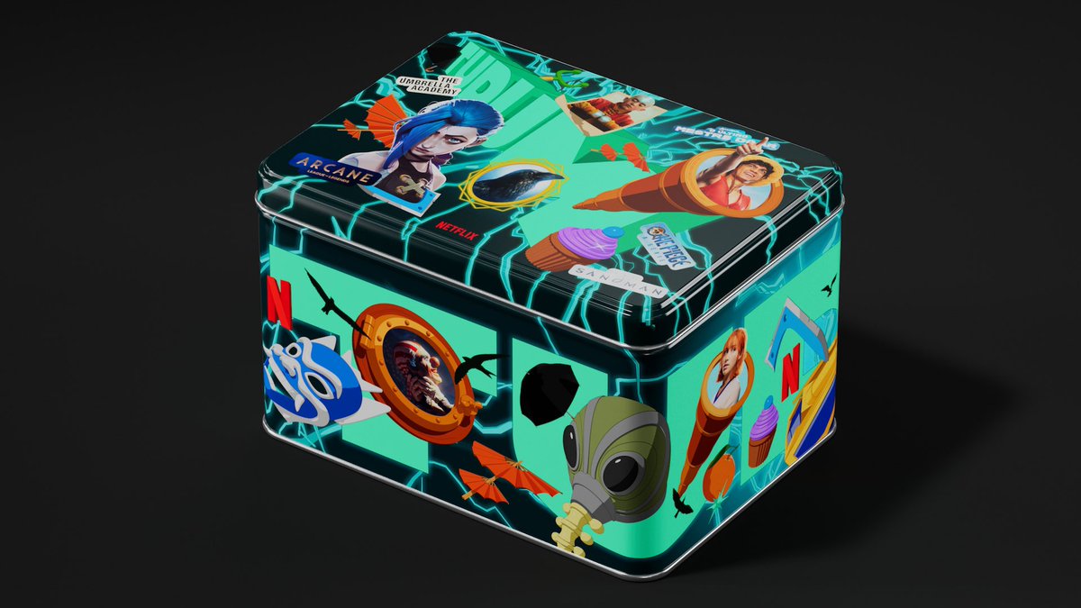 Netflix Brasil tweet media