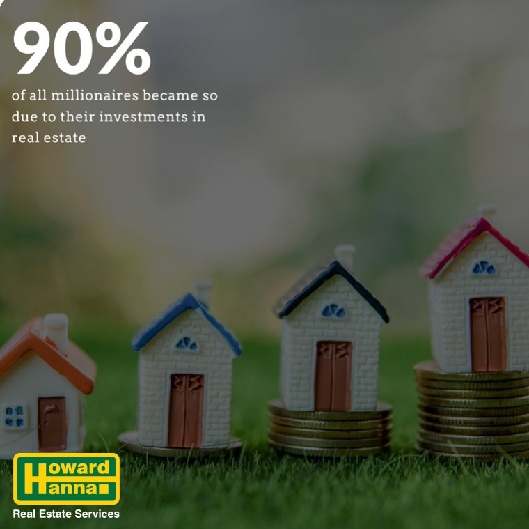 I’m looking to expand my Investment portfolio.  How about you?  As your Realtor, I can help you find the perfect investment property. 🏡🔑😊💚💙

 #Realtor #HowardHanna #RealtyMaulLLC  #RealEstateSales #YourOneStopShop #ForYourRealtyNeeds
sylviamauldin.howardhanna.com