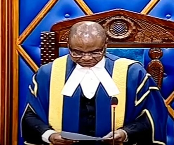 omwambaKE's tweet photo. Describe Senate Speaker Amason Kingi using two Words. I will start! https://t.co/RP0M1EAb3i