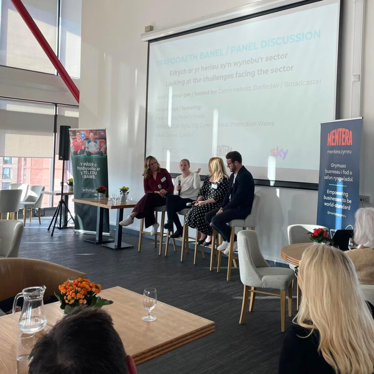 Four Cymru tweet media