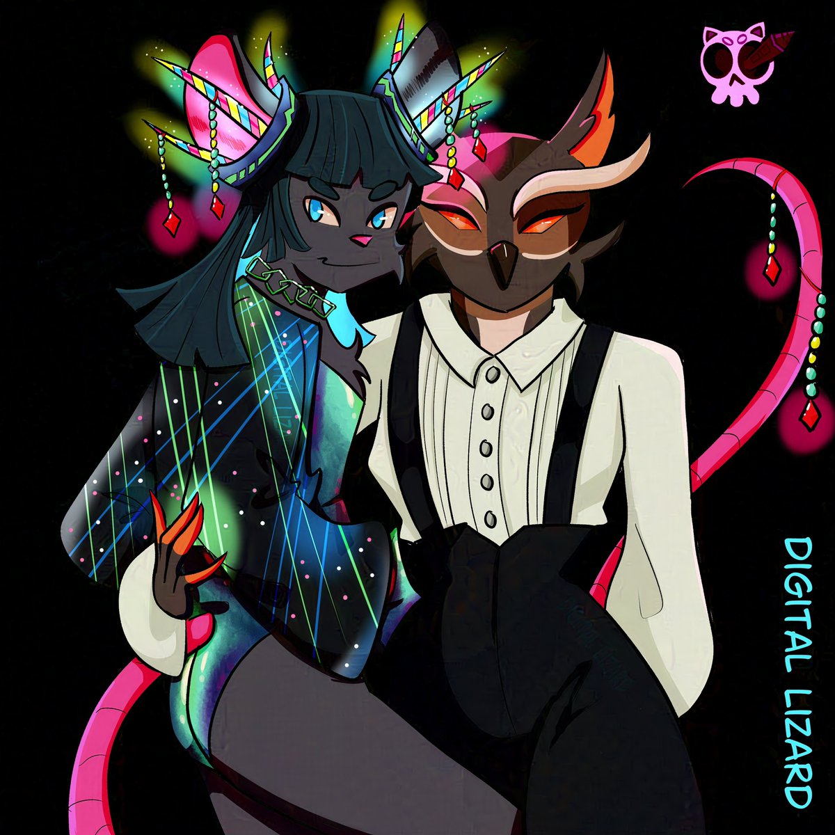 AnimationsMad's tweet photo. While listening to your favorite music, casually creating characters based on our favorites!

Link: https://t.co/kS4KK0k4QD

#SpeedPaint #Youtube #ConceptArt #CharacterArt #furry #FurryArt #FurryArtist https://t.co/JMVdqSPZQj