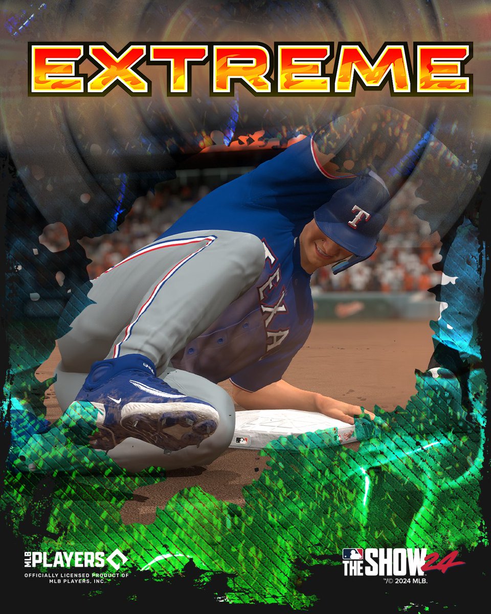 MLB The Show tweet media