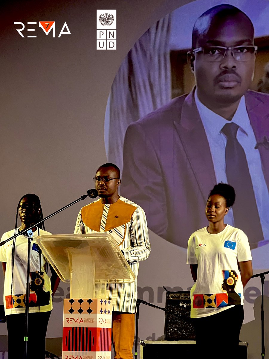 PNUD_BFA's tweet photo. Les Rencontres Musicales Africaines #REMA, en partenariat avec le #PNUD_BFA, célèbrent la diversité culturelle 🌍 et font de la musique un levier pour le développement durable au Burkina Faso🇧🇫 🎶. Unissons nos forces pour renforcer la cohésion sociale et l’économie à travers la musique !
