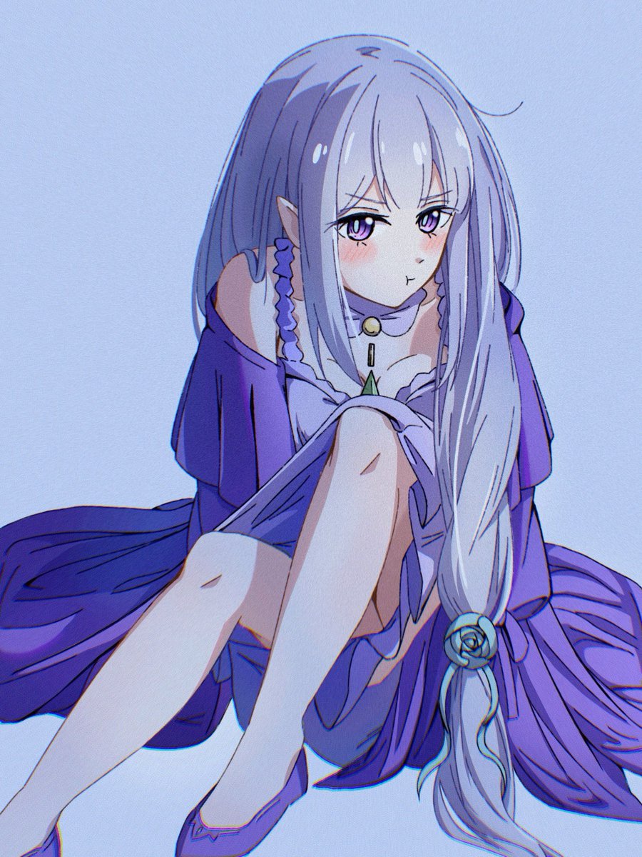 エミリア Emilia
 #エミリア #Emilia
 #リゼロ #rezero