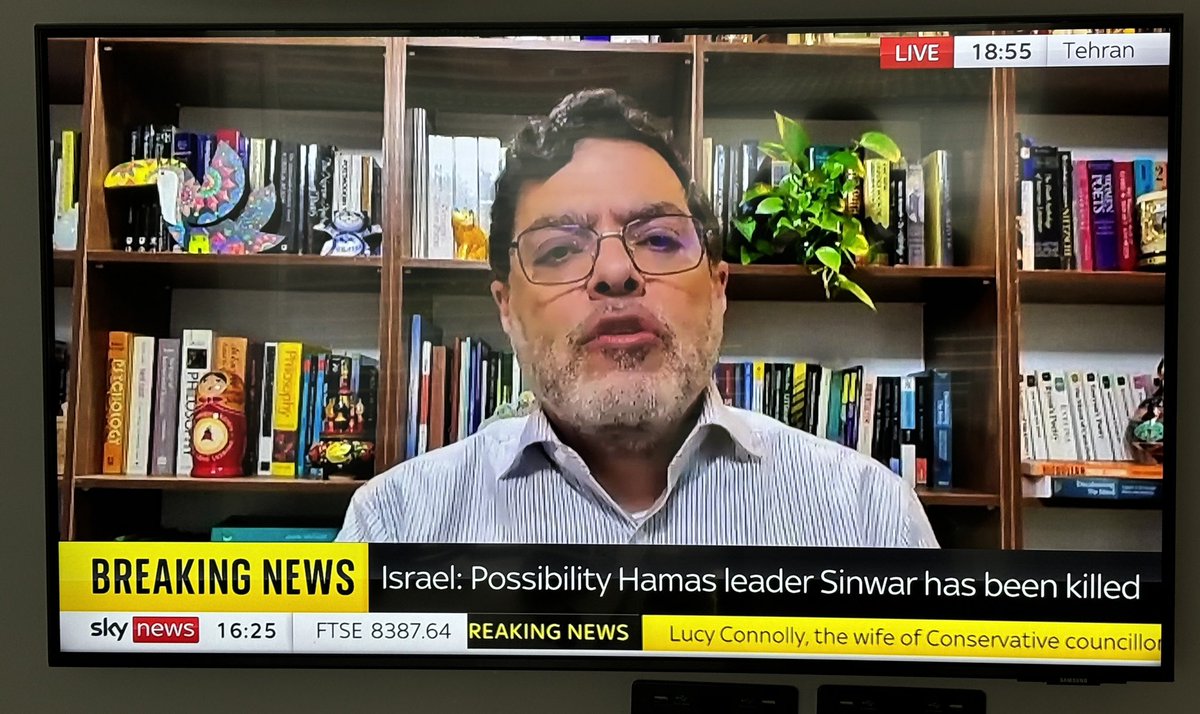 David S Delew OBE tweet media