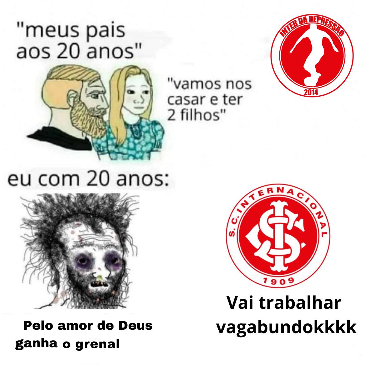 Inter da Depressão (@interdd) on Twitter photo 