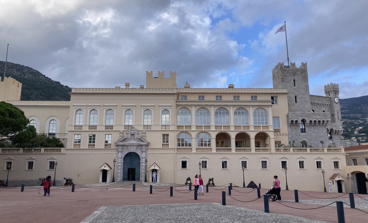French study trip day 4: Monaco &amp; Monte Carlo