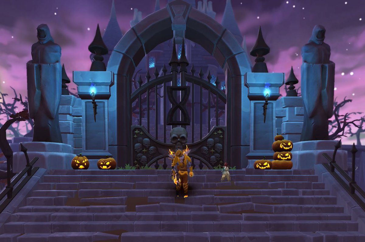 zonetimed's tweet photo. @Jagex @RuneScape #Halloween #pumpkin https://t.co/noN04qaLMZ