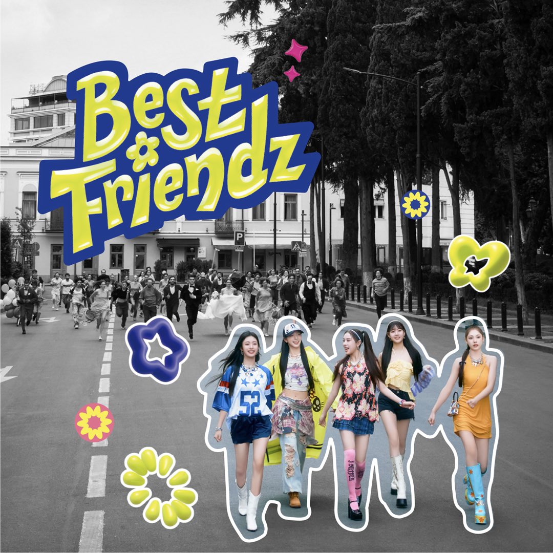 keitadj3's tweet photo. #ガルプラ グインマヤ、5人組ガールズグループ #ODDYOUTH でデビュー

ODD YOUTH 'Best Friendz' Brand MV
https://t.co/vzFtX4aNwN https://t.co/L7gBPvrbhw