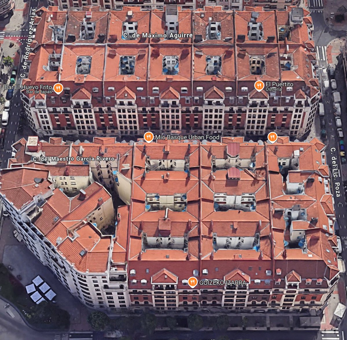 When the asset pack has only one building and the corner variation: