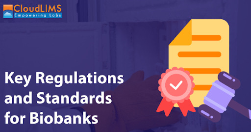 CloudLIMS's tweet image. Is your biobank compliant with key regulations and standards like #GDPR, #HIPAA, #21CFRPart11, &amp;amp; ISO 20387? Discover how #LIMS simplifies compliance and enhances secure data management. Stay ahead with streamlined processes and full regulatory adherence. cloudlims.com/gdpr-hippa-21-…