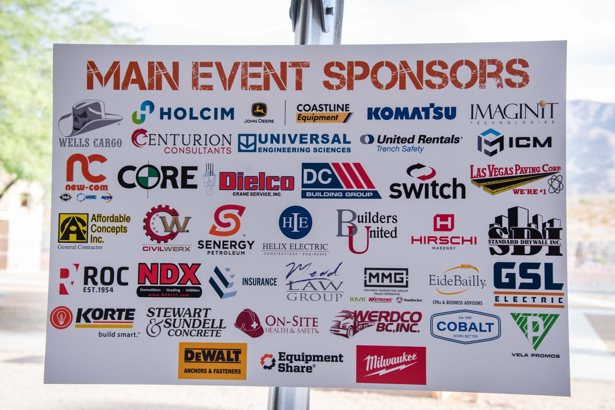 NVContractor's tweet photo. #Throwback to NCA's Clay Shoot Event🎯

A huge thank you to everyone who came out and made it an incredible day! We had a blast and appreciate all the support. It was a fantastic time connecting, competing, and having fun together. 🎉

Looking forward to more events like this! https://t.co/U2wZ3zyOFb