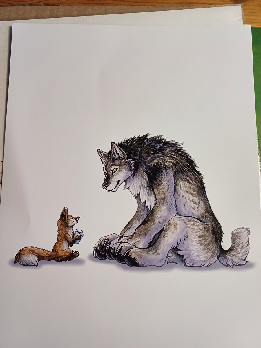 <a href="/Revaivwra/">Revaivwra</a> It arraived! Wonder what stories the package can tell?