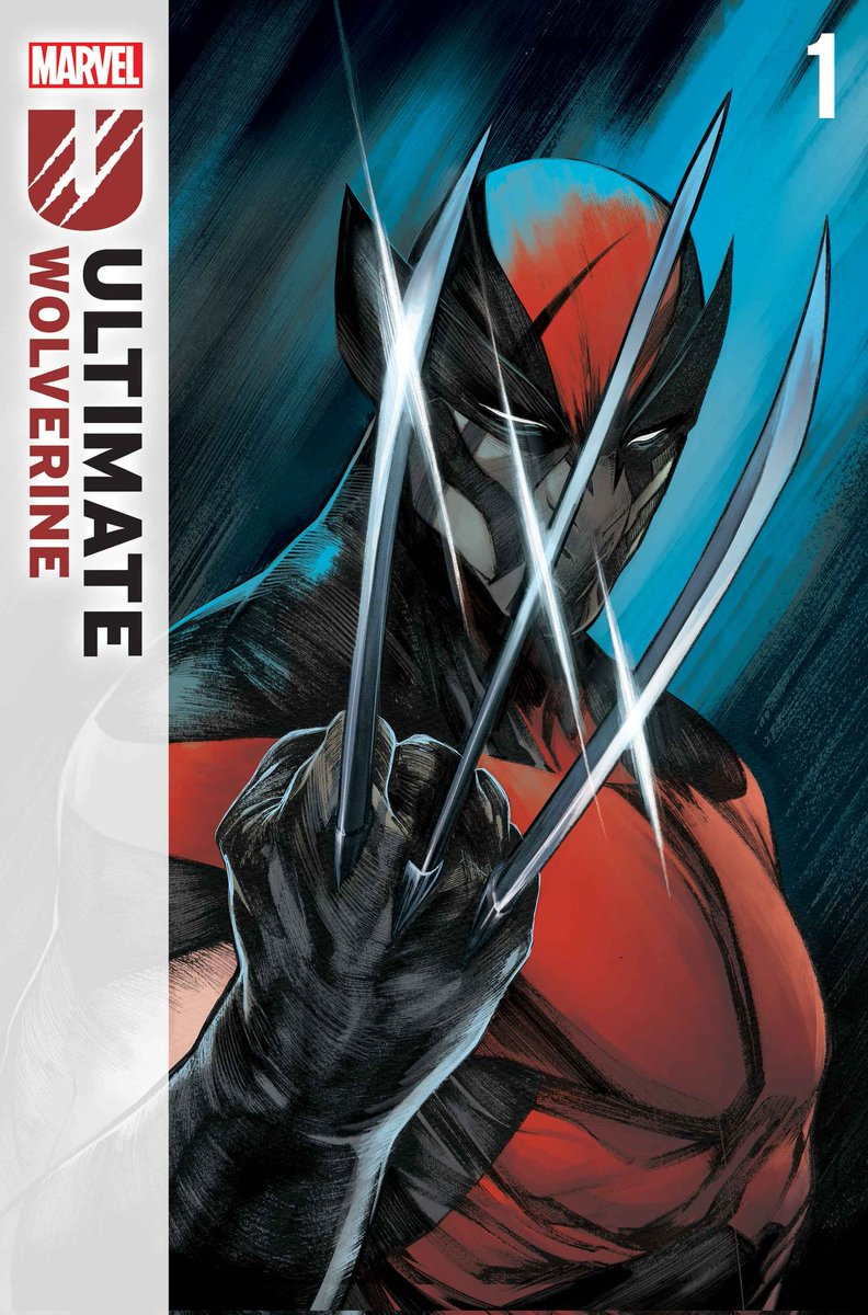UniversComics's tweet photo. Marvel annonce son Ultimate #Wolverine et le mieux dans tout ça,  avec #AlessandroCappuccio au dessin ! Variant cover de #GlebMelnikov #SteveSkroce. 

#xmen #marvel #comics #comicbooks https://t.co/4RAXsgHiFx