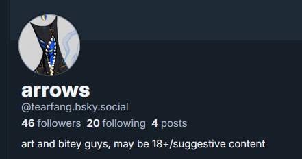 (gnashing sfx) tweet media