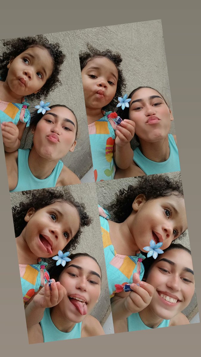 Amor da dinda💗🫶🏻