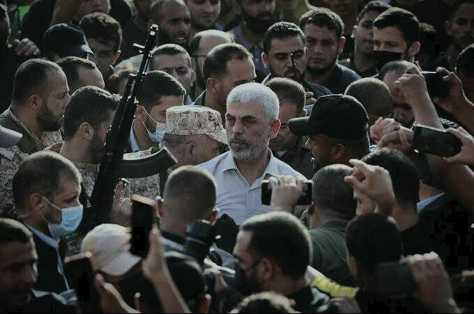 إن صح خبر استشهاد #يحيى_السنوار فهنيئا له فهذه غايته ، وإن لم يكن فنسأل الله أن يطيل في عمره ويرزقه الشهادة

لا شيء جديد فالمقاومة مشروع شهادة وانتصار #القاضي_بدرالدين_الديلمي