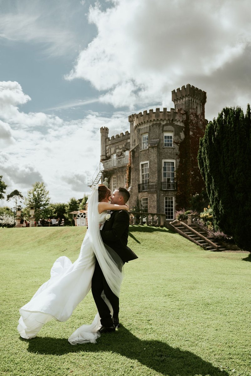 Your dream destination wedding ☘️

Where better to exchange your vows than an Irish castle?

📸 Leanne Magill

#Weddings #BellinghamCastle #DiscoverBellingham #WeddingVenue
