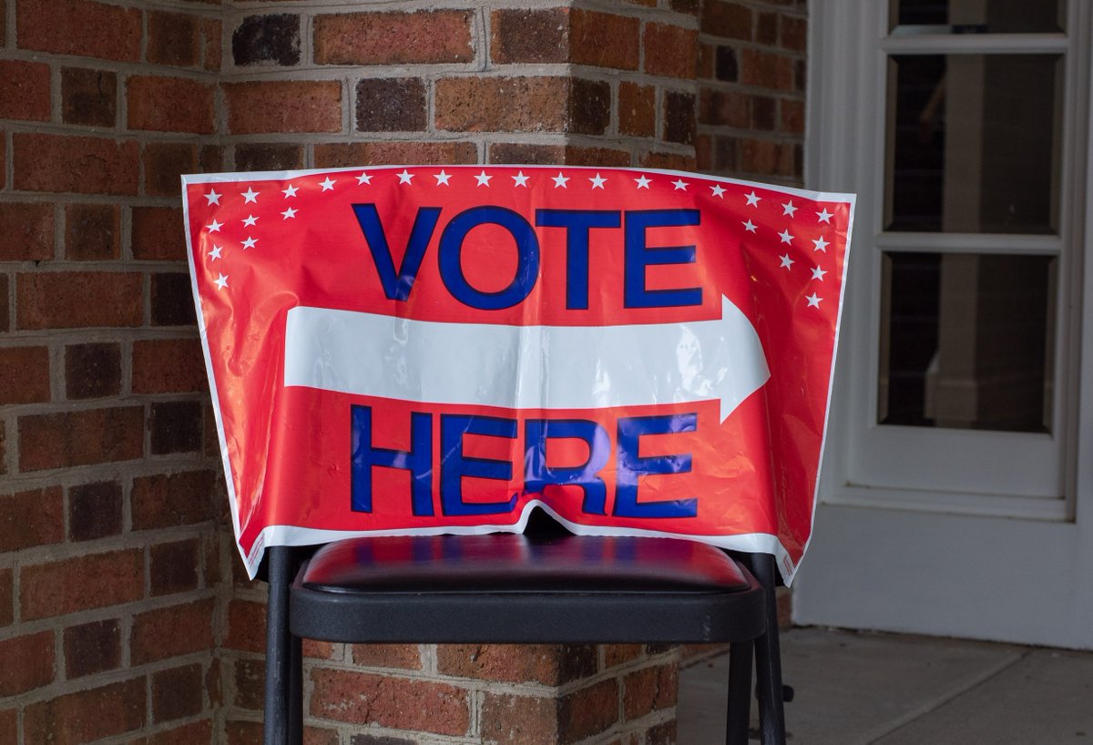 In Guilford and Forsyth counties, polls opened at 8 a.m. on Thursday, Oct. 17. The early voting period runs until Nov. 2. Election Day is on Nov. 5.
triad-city-beat.com/want-to-vote-e…