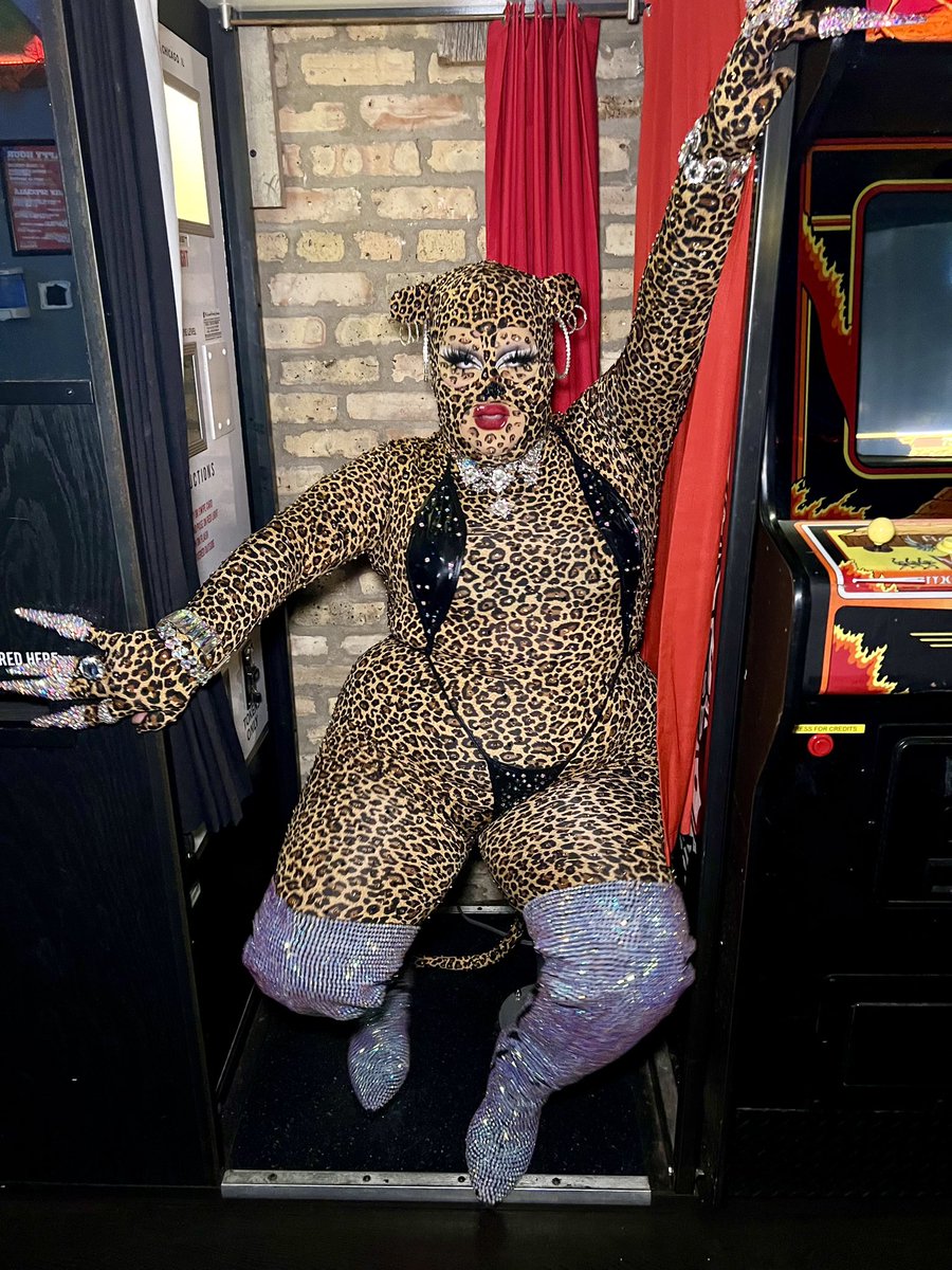 Feeling like pussy 🐱