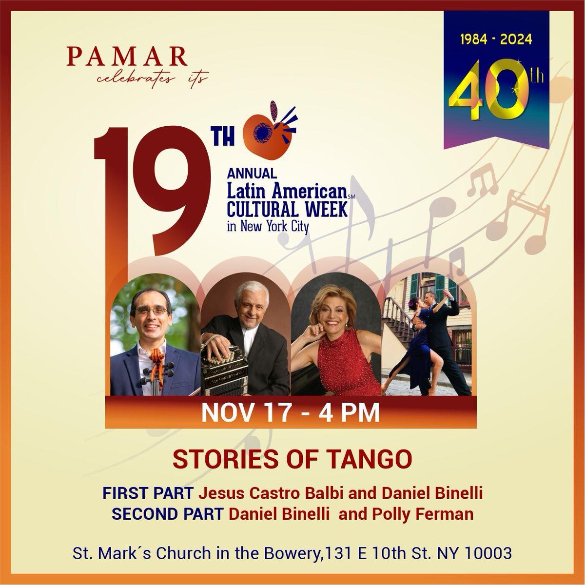 😁Para más informacion y entradas
👉shorturl.at/I37Y0
😍Los esperamos