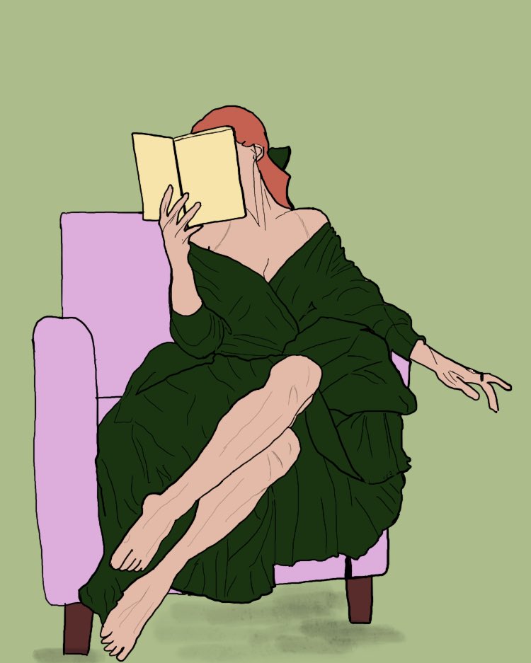 mariasforest's tweet image. The book