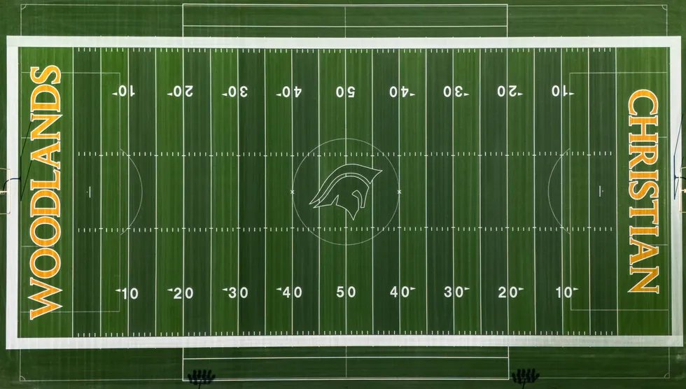 The Woodlands Christian Academy is 1st high school in Texas to install PivotTM by Tencate turf system for football field

“We love being on the cutting edge of sports technology, this turf was designed for some of the biggest leagues in the world."

READ:vype.com/Texas/Tx-Priva…