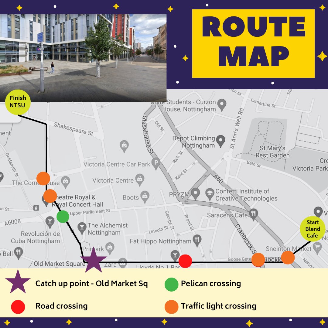 Reclaim the Night Nottingham 🌙 tweet media