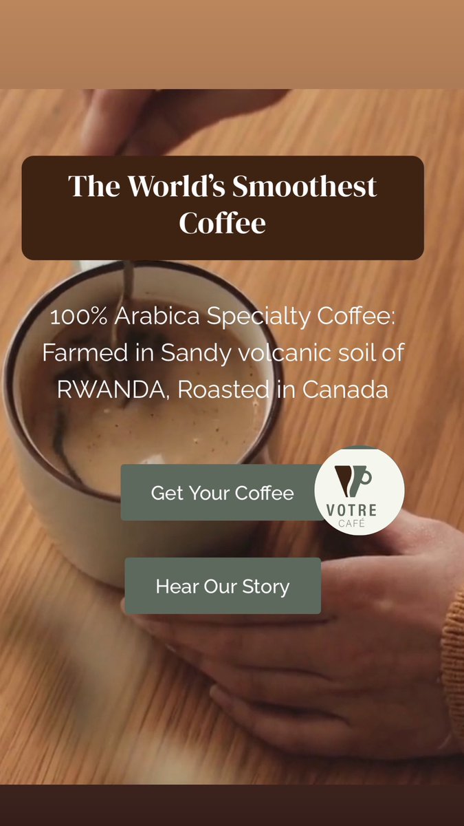 Votre Café tweet media