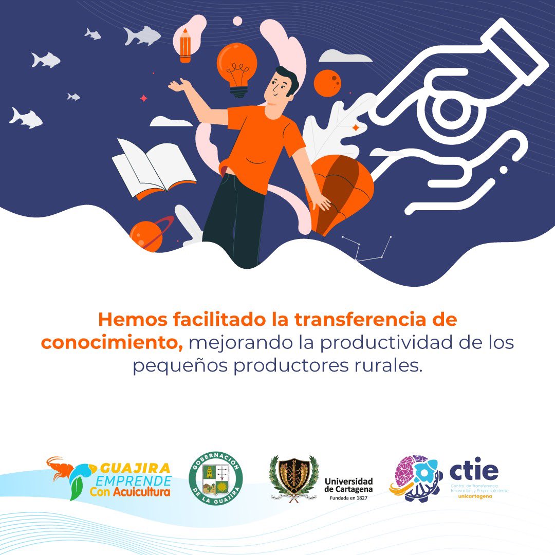 TRANSFERENCIA + INNOVACIÓN + EMPRENDIMIENTO tweet media