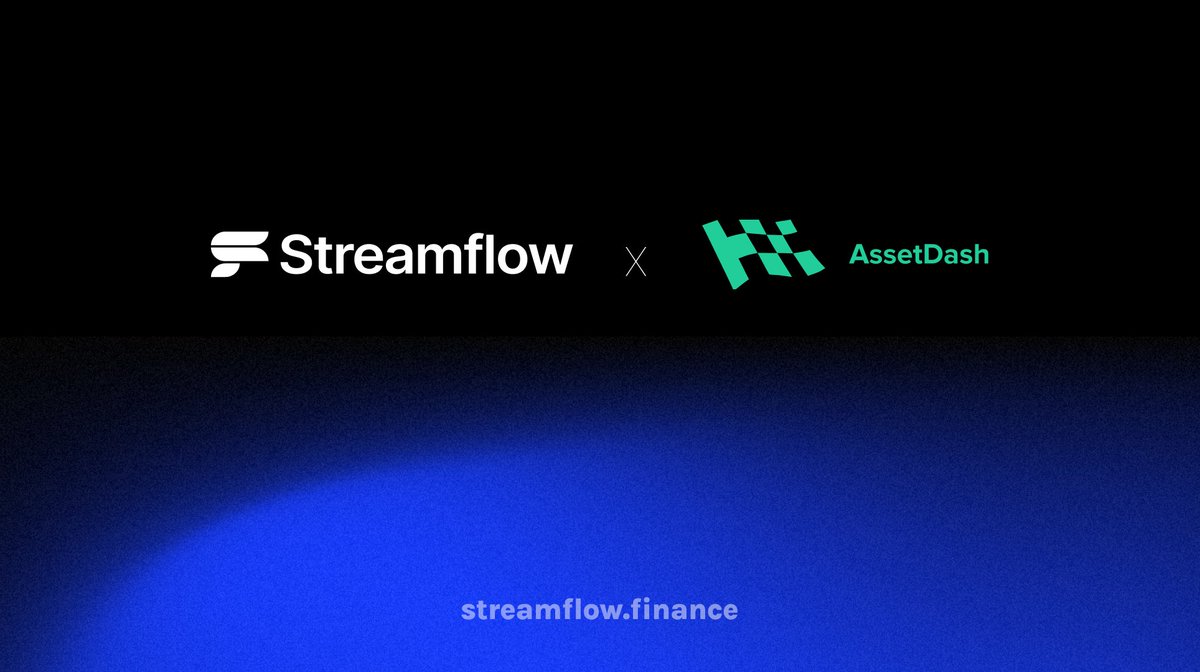 Streamflow tweet media