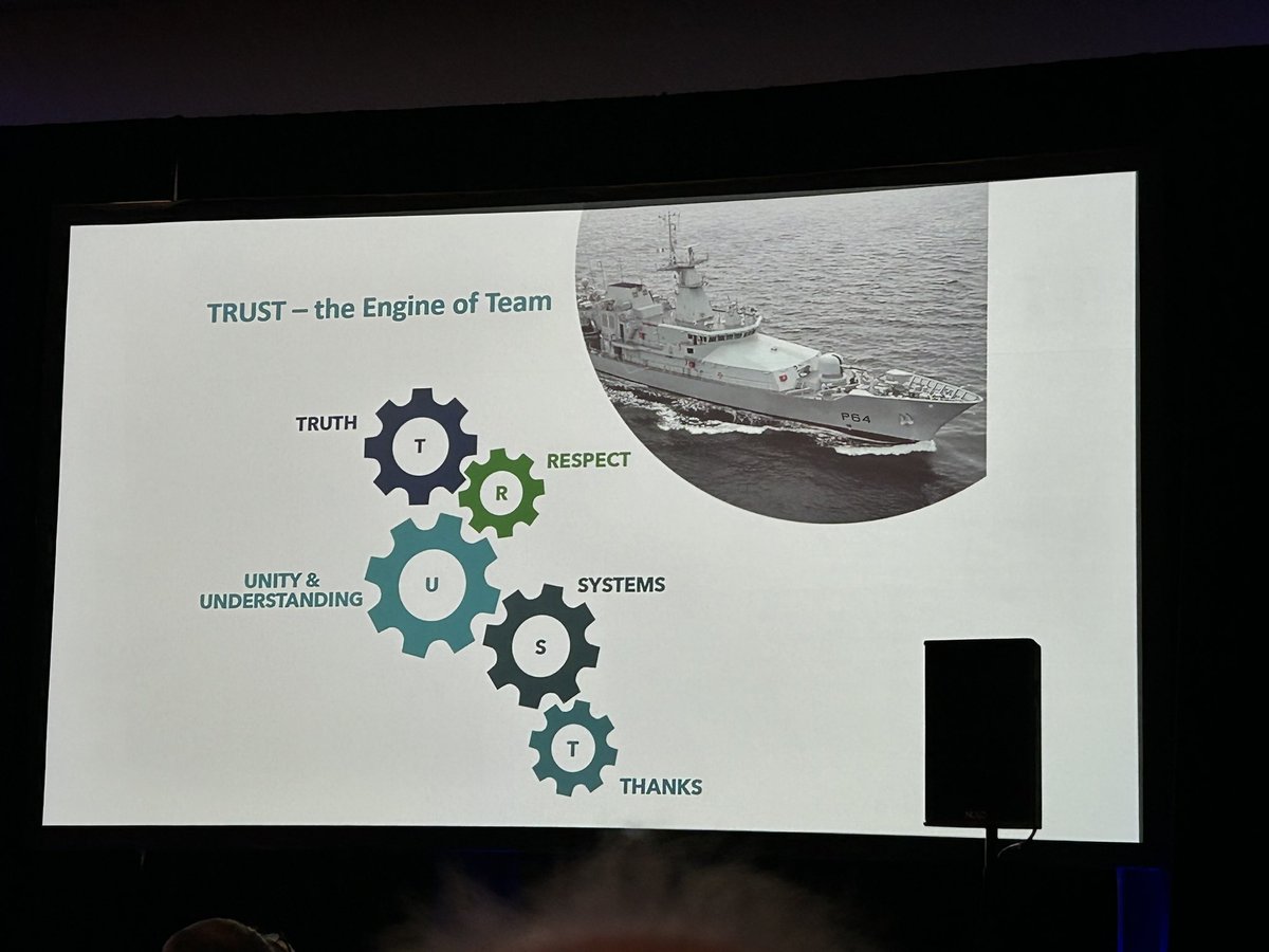 Fascinating keynote this morning from <a href="/marie_prior/">Marie Gleeson</a> . Particularly liked this graphic <a href="/NAPD_IE/">NAPD</a>