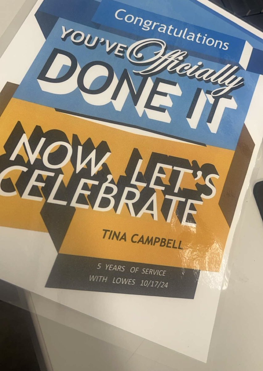 Tina Campbell tweet media
