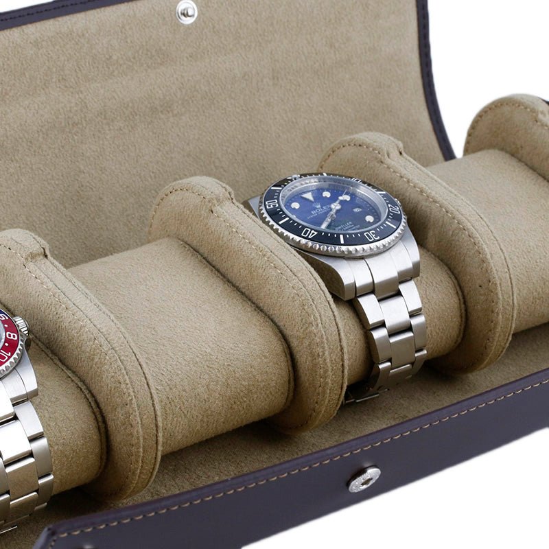 aevitas_uk's tweet image. Introducing the Quad Watch Roll Case by Aevitas. Stylish protection for your watches, store and travel in luxury. Priced at £219.95. #AevitasUK #WatchCase aevitas-uk.co.uk/products/quad-…