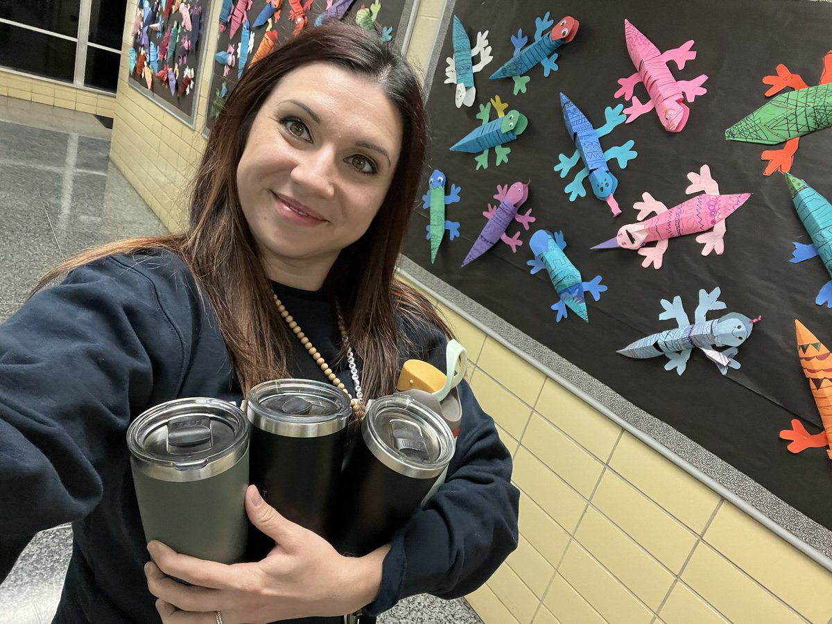 Kaylee Santille tweet media