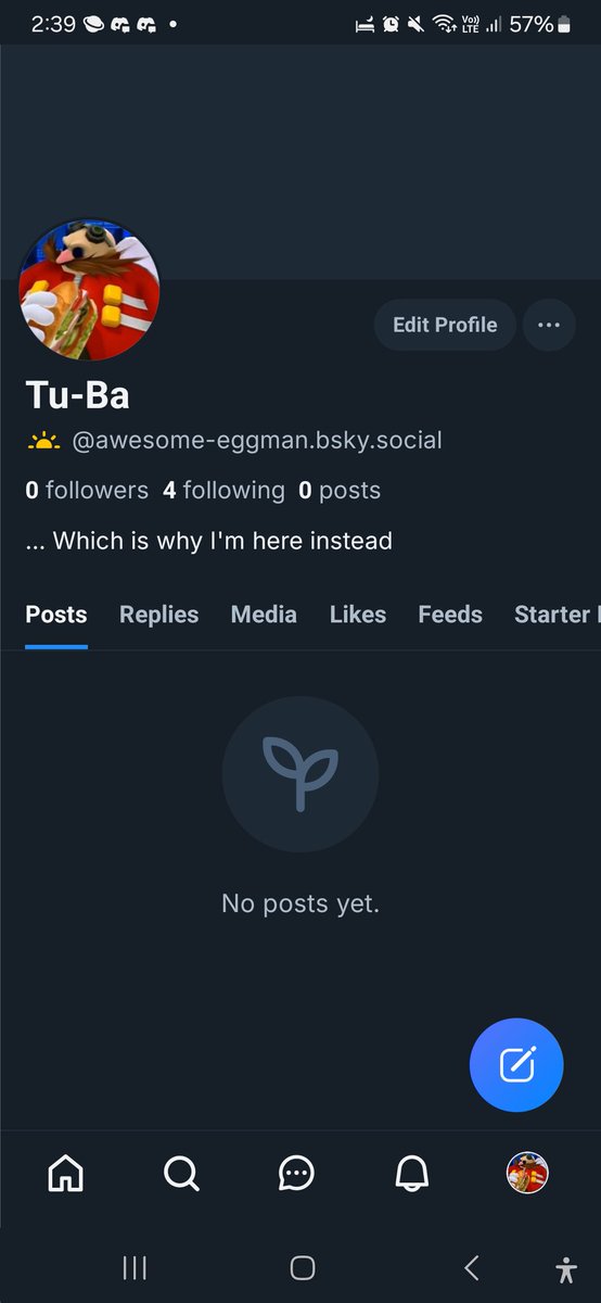 Random_Pingas's tweet image. Twitter stinks, I'm leaving