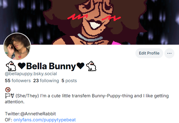 AnnetheRabbit's tweet photo. gonna just casually slide this here dont mind me 🤫 https://t.co/E7ItJn4JnS