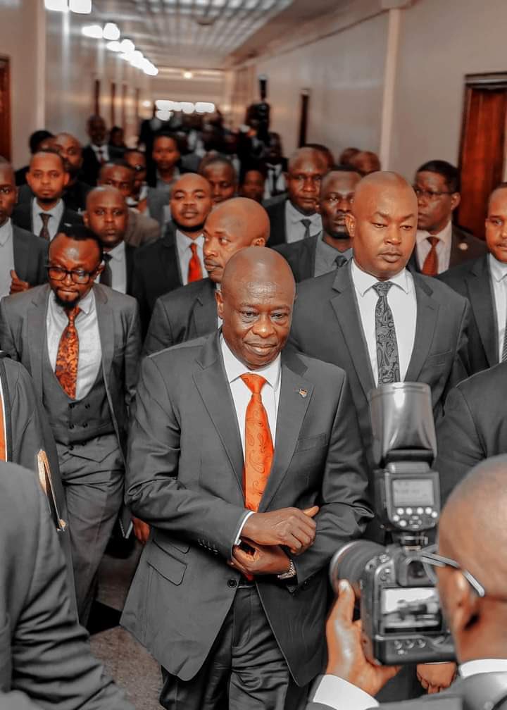 smonhussein's tweet photo. #DeputyPresident
For the first time in Kenya's history, the Senate will be conducting its business on a Saturday. Why Saturday the 19th and not Monday the 21st? https://t.co/u808YYQPAz