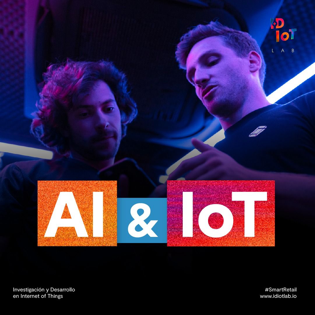 La inteligencia artificial (#IA) y el Internet de las Cosas (#IoT) se complementan de manera poderosa. 💥

IoT conecta dispositivos y genera grandes volúmenes de datos, mientras que la IA los analiza para descubrir patrones y hacer predicciones.

#inteligenciaartificial
