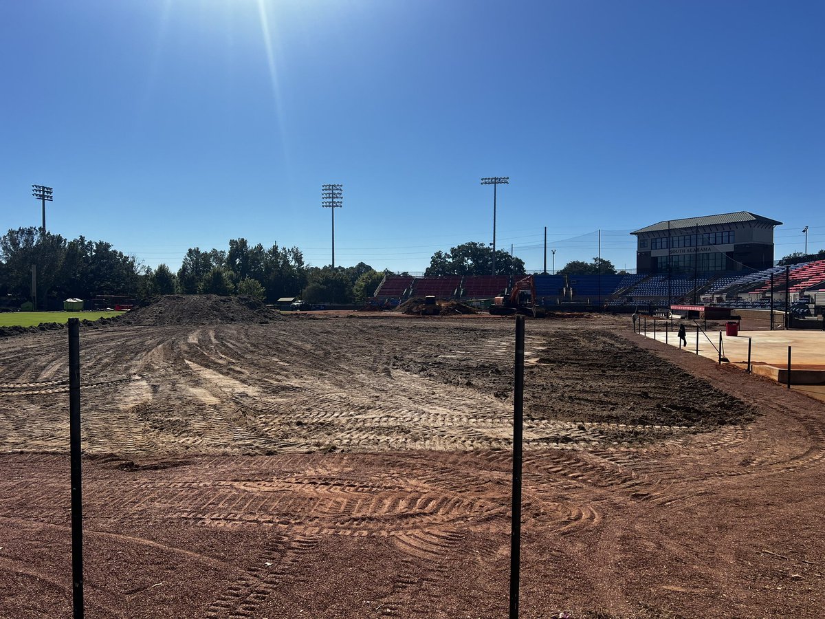 NickMagnifico's tweet photo. Strong remodel coming to the Stank.

🐆 ⚾️ 🏟️ https://t.co/NcnrNtZNbj