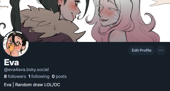 Eva tweet media