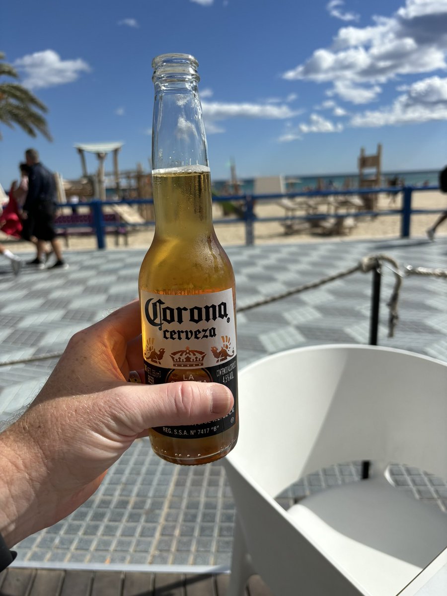 ☀️☀️☀️🍺🍺🍺